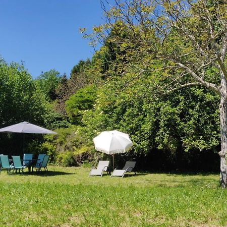 Maison Shizen Lisle Bagian luar foto