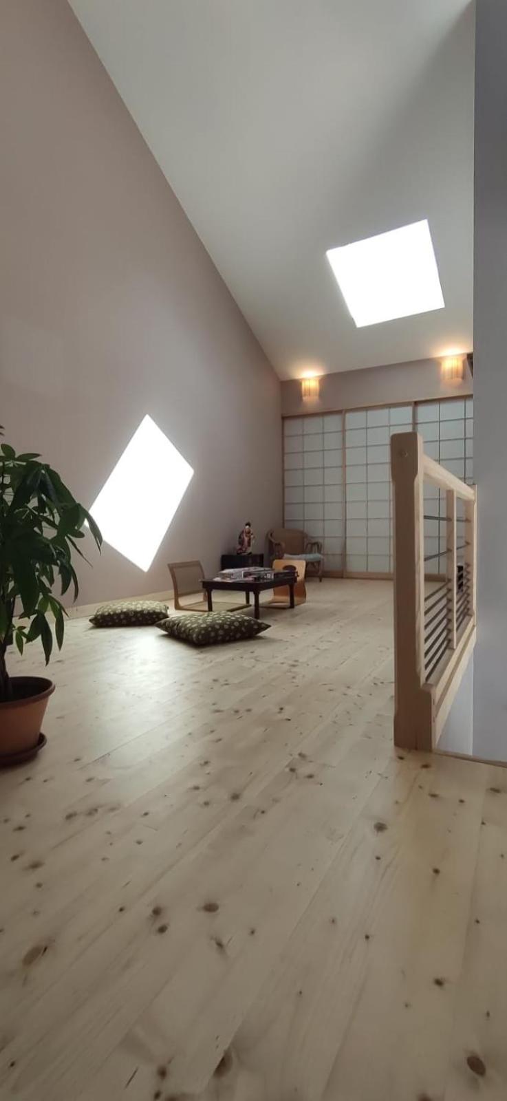 Maison Shizen Lisle Bagian luar foto