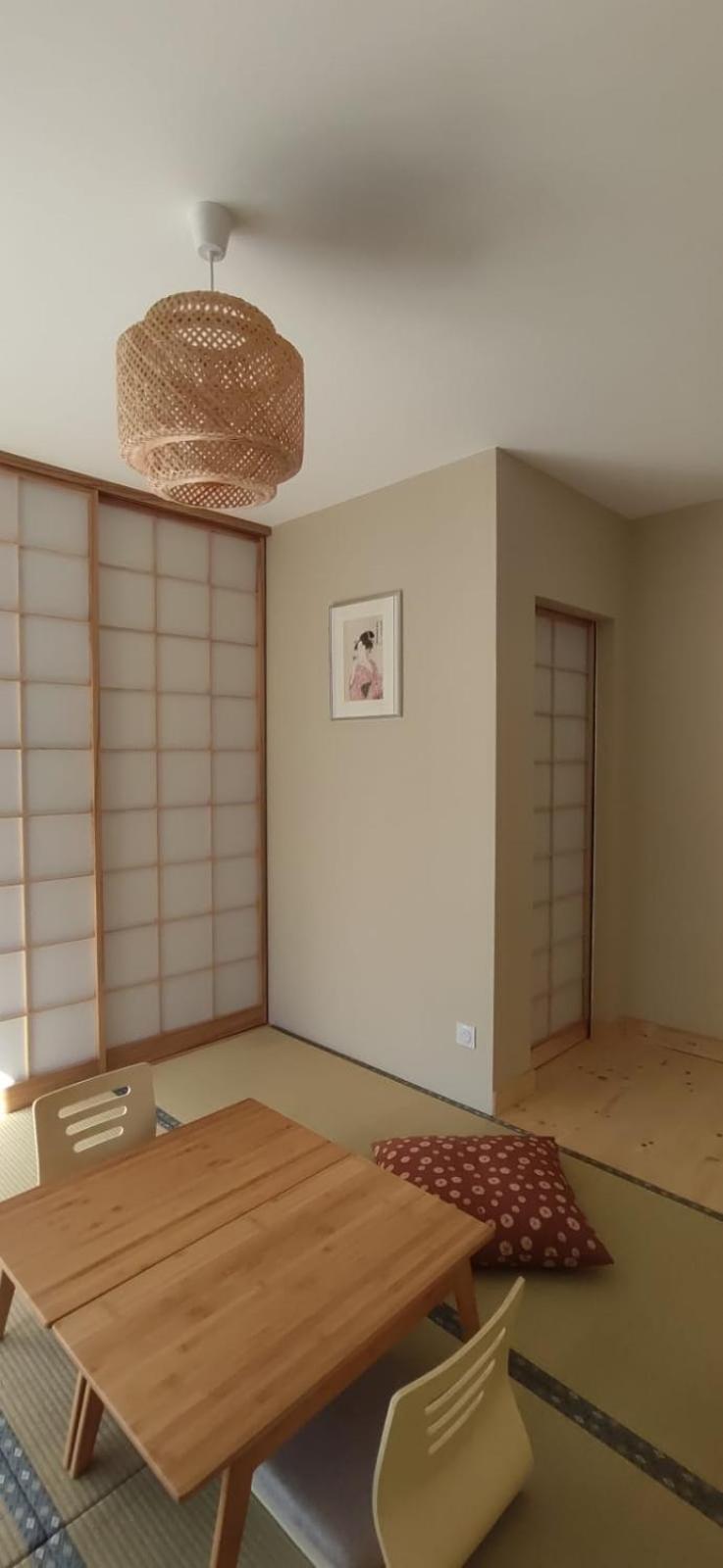 Maison Shizen Lisle Bagian luar foto