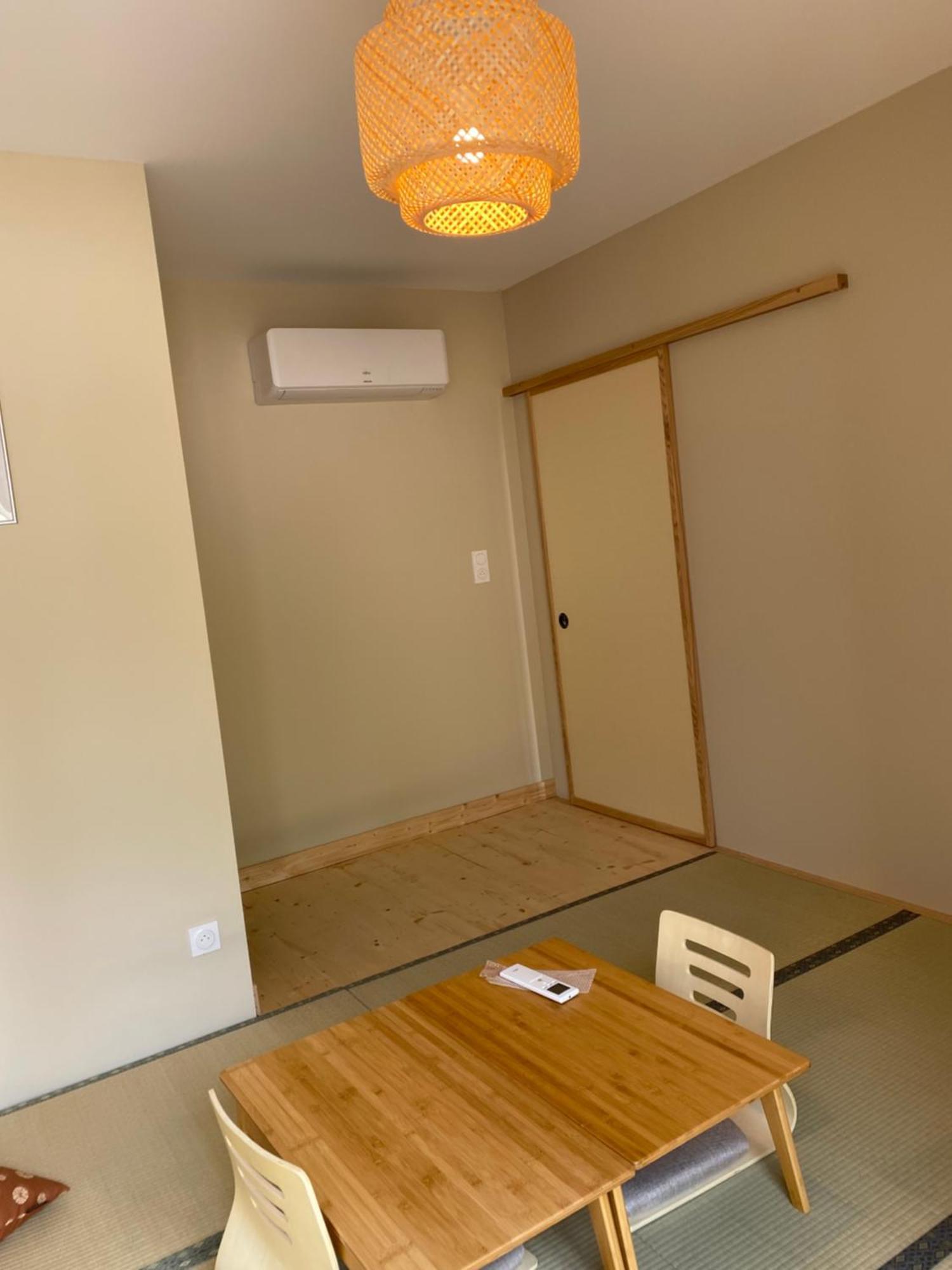 Maison Shizen Lisle Bagian luar foto