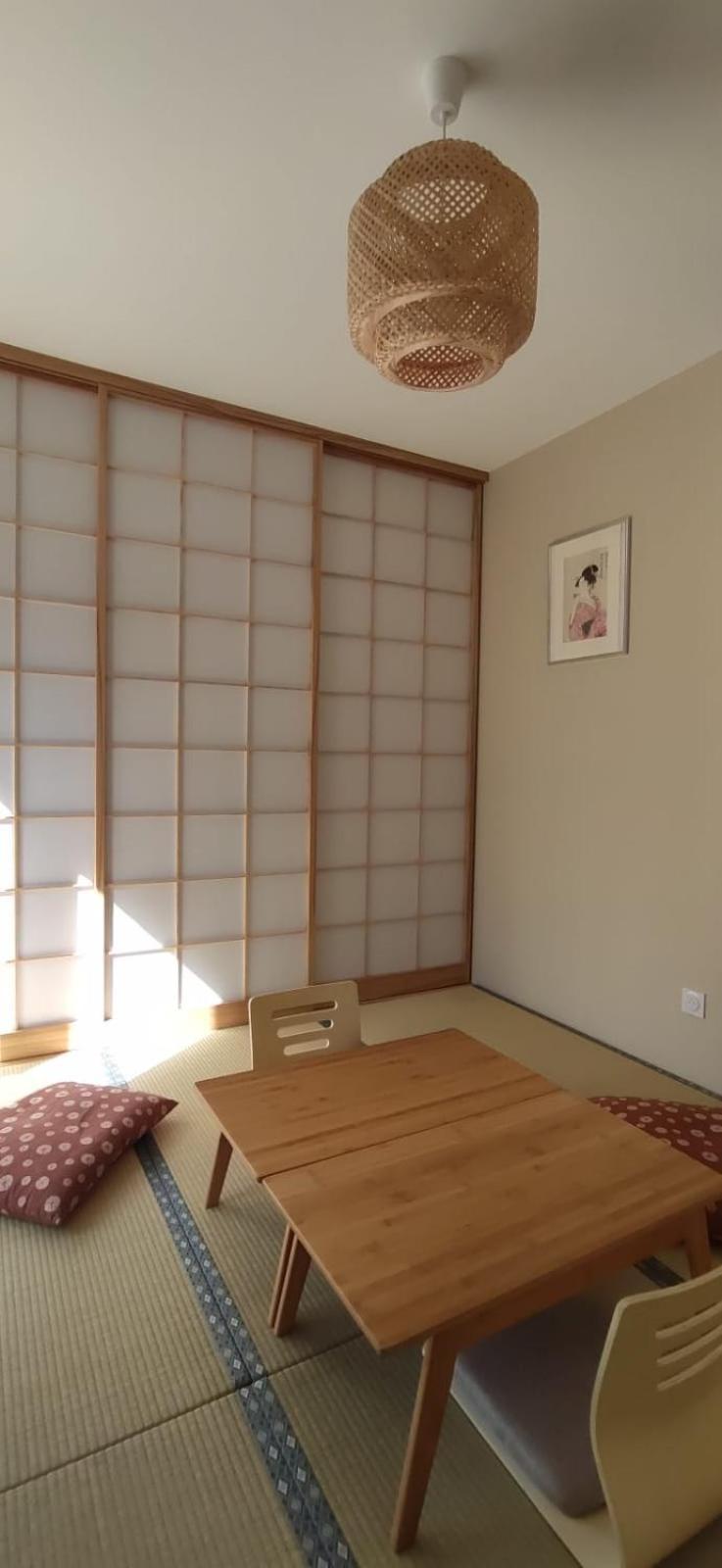 Maison Shizen Lisle Bagian luar foto