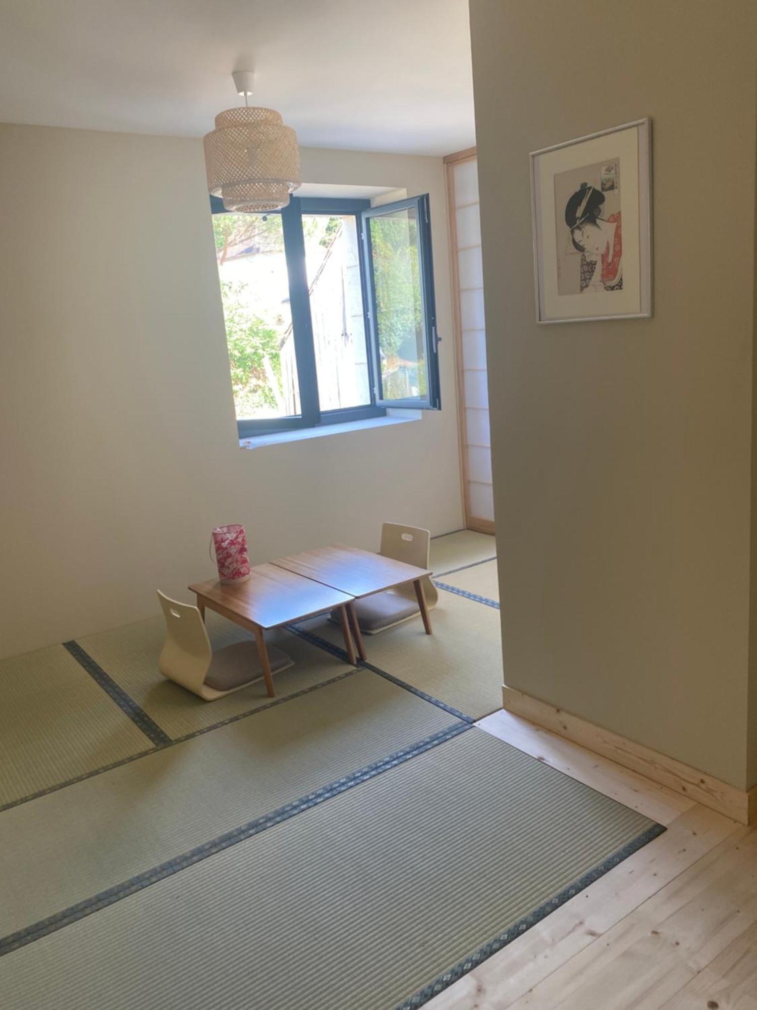 Maison Shizen Lisle Bagian luar foto