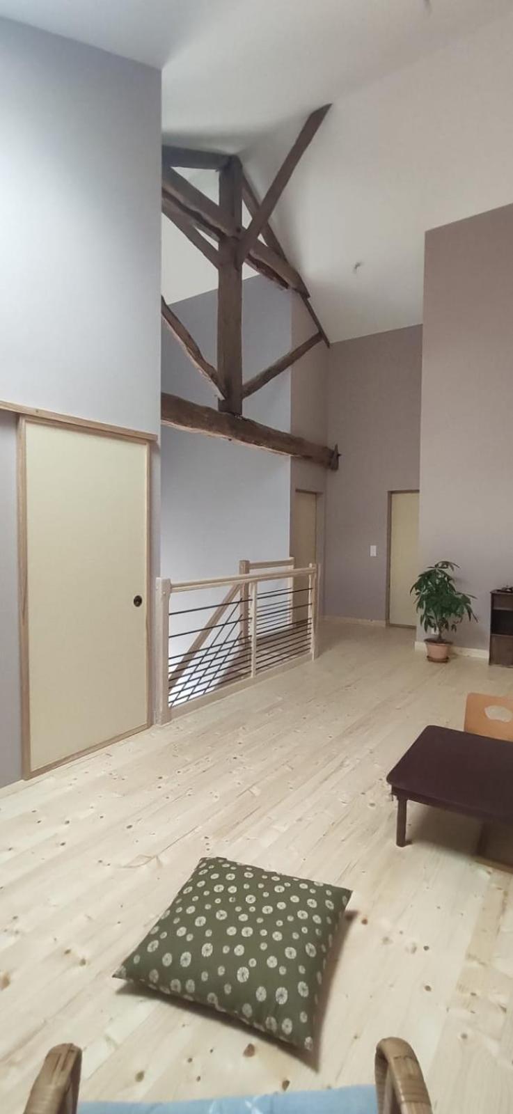 Maison Shizen Lisle Bagian luar foto