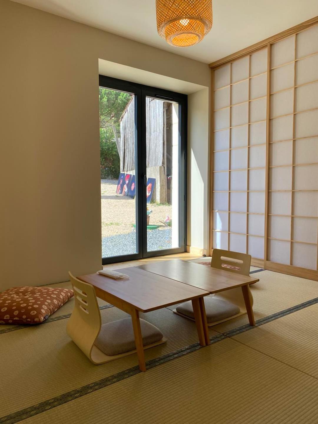 Maison Shizen Lisle Bagian luar foto
