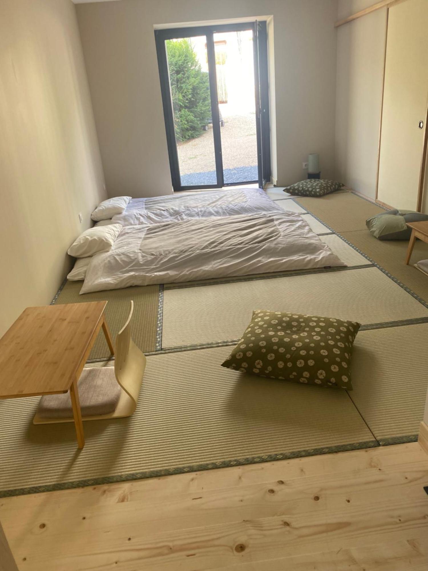 Maison Shizen Lisle Bagian luar foto