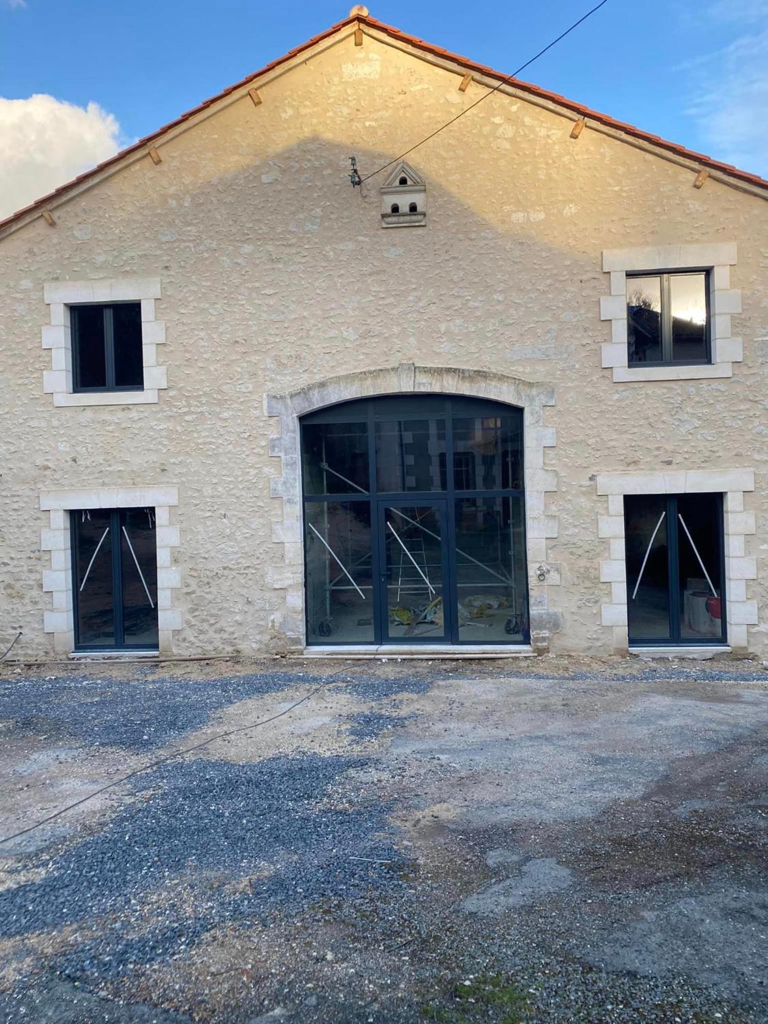 Maison Shizen Lisle Bagian luar foto